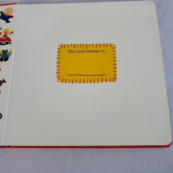 Nursery Rhymes: with a Sing-Along Music CD Children's Board Book 22 Songs Rhymes - Picture 6 of 10